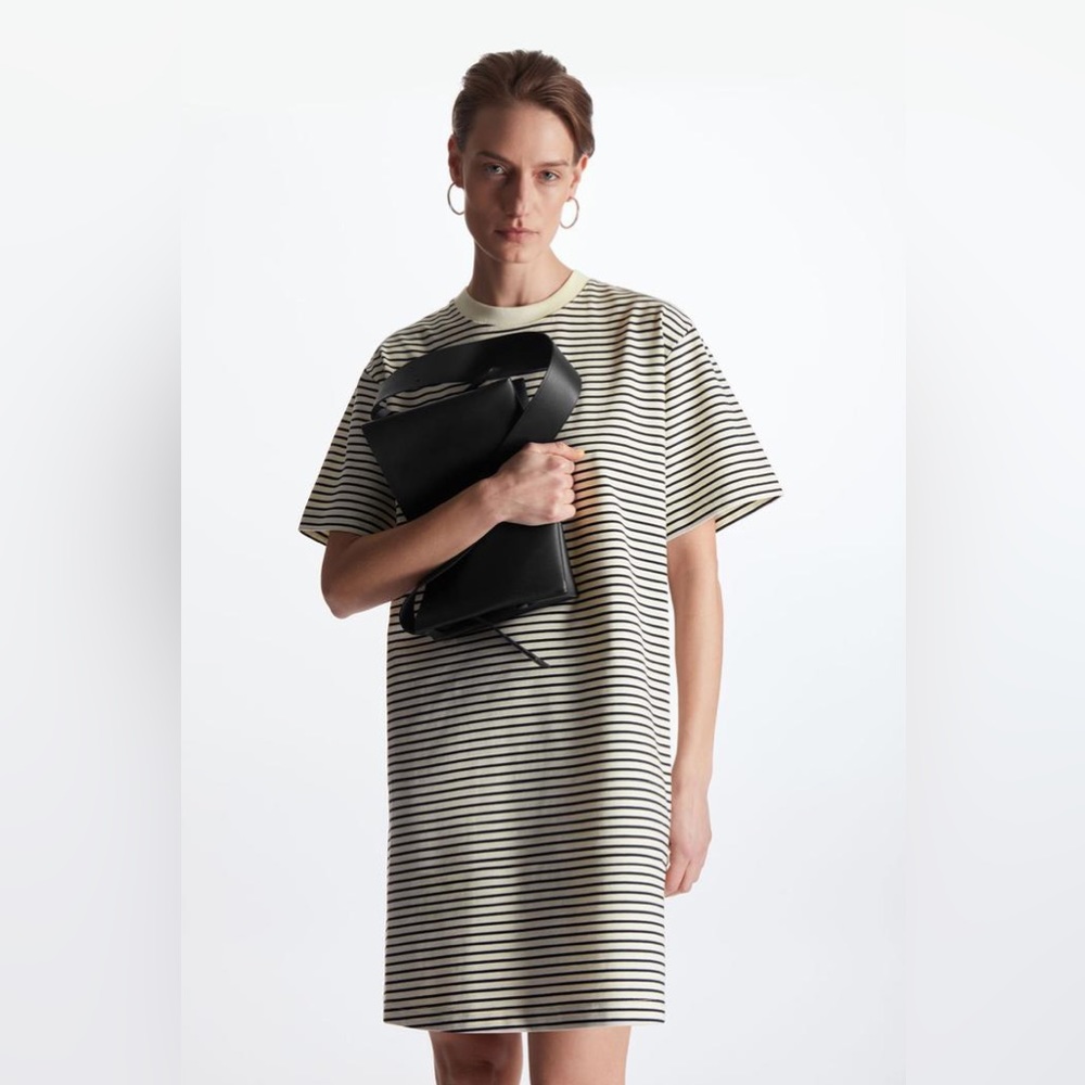 T-Shirt mini dress